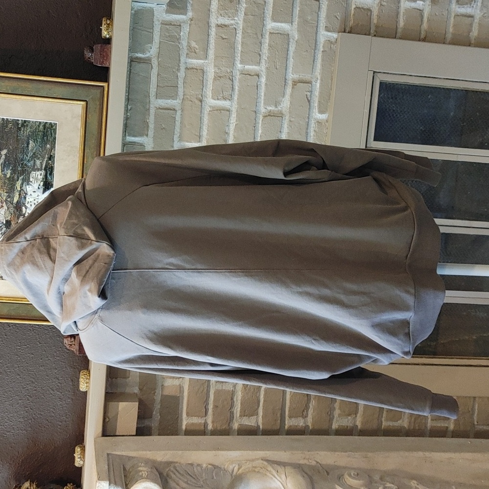 French terry hoodie 14/16 - Picture 3 of 3